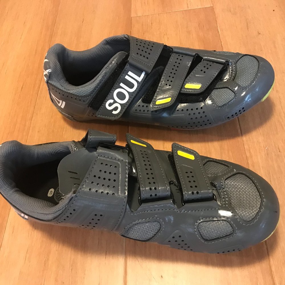 SoulCycle cycling Shoes in great condition